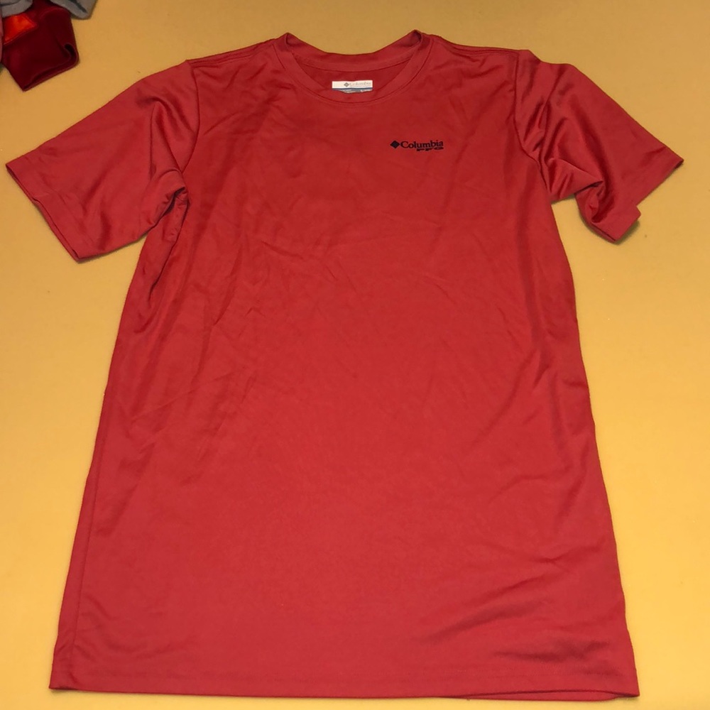 Columbia PFG shirt